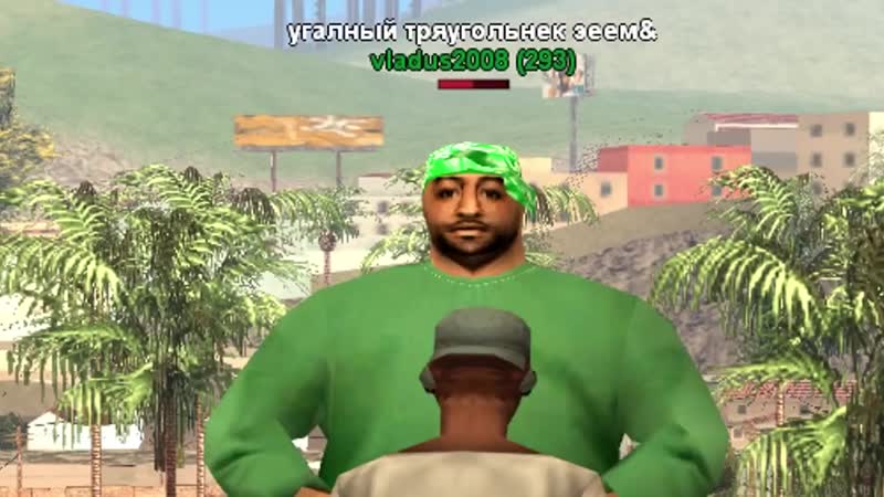 [strayf] самый тупой обманщик в gta samp