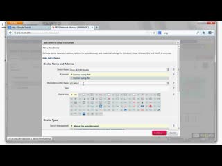 26 device management snmp syslog and netflow