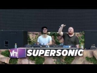 New id b2b marcus schossow live @ vh1 supersonic festival, india