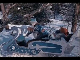 Морозко 1964 на английском morozko 1964, jack frost