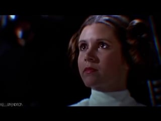 Star wars vine | princess leia organa