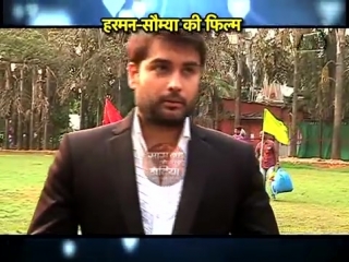 Vivian dsena and rubina dilaik full interview on romantic scene in shakti