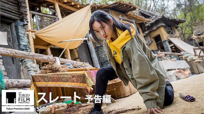 Слэйт (хлопушка) (2020) seulleiteu (slate)