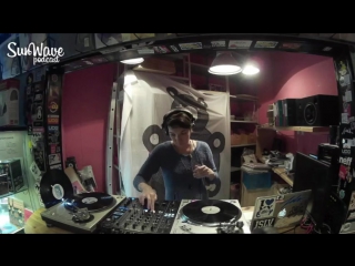 Dj zemine live at sun wave radioshow #44