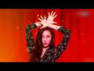 선미(sunmi) 꼬리(tail)