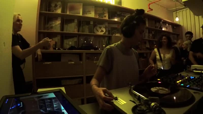 Ellen porn video – Ellen allien, julia govor, volvox and more live @ vinylism x halcyon new york