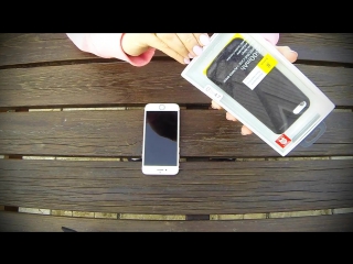 Чехол аккумулятор baseus power bank case