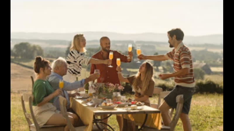 Нелоий уик энд / fijn weekend (the awkward weekend) 2023