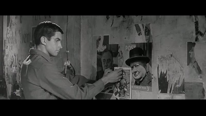 Победители (1963) военная драма карл форман 720p