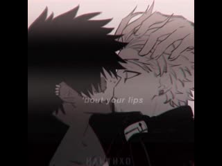 Hawks x dabi vine