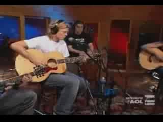 Puddle of mudd away from me (acoustic)