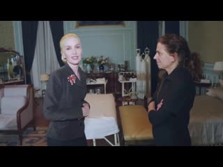 Santa evita | secretos del set | star