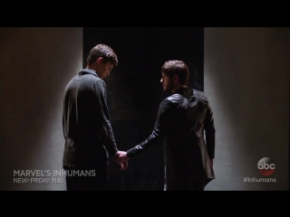 Сверхлюди | отрывок 1х03