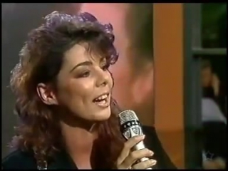 Sandra interview (ndr talkshow, ) germany