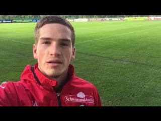 🇬🇧🇩🇪 ryan kent sagt hallo 👋🏼😉 #scf