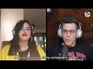 [rus/sub] wild ride! steve o demi lovato