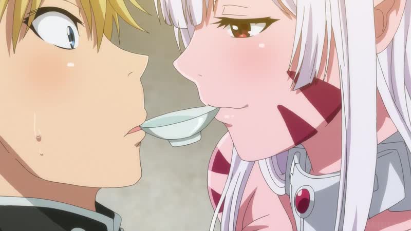 [anidub] питер грилл и время мудреца 7 серия / peter grill to kenja no jikan