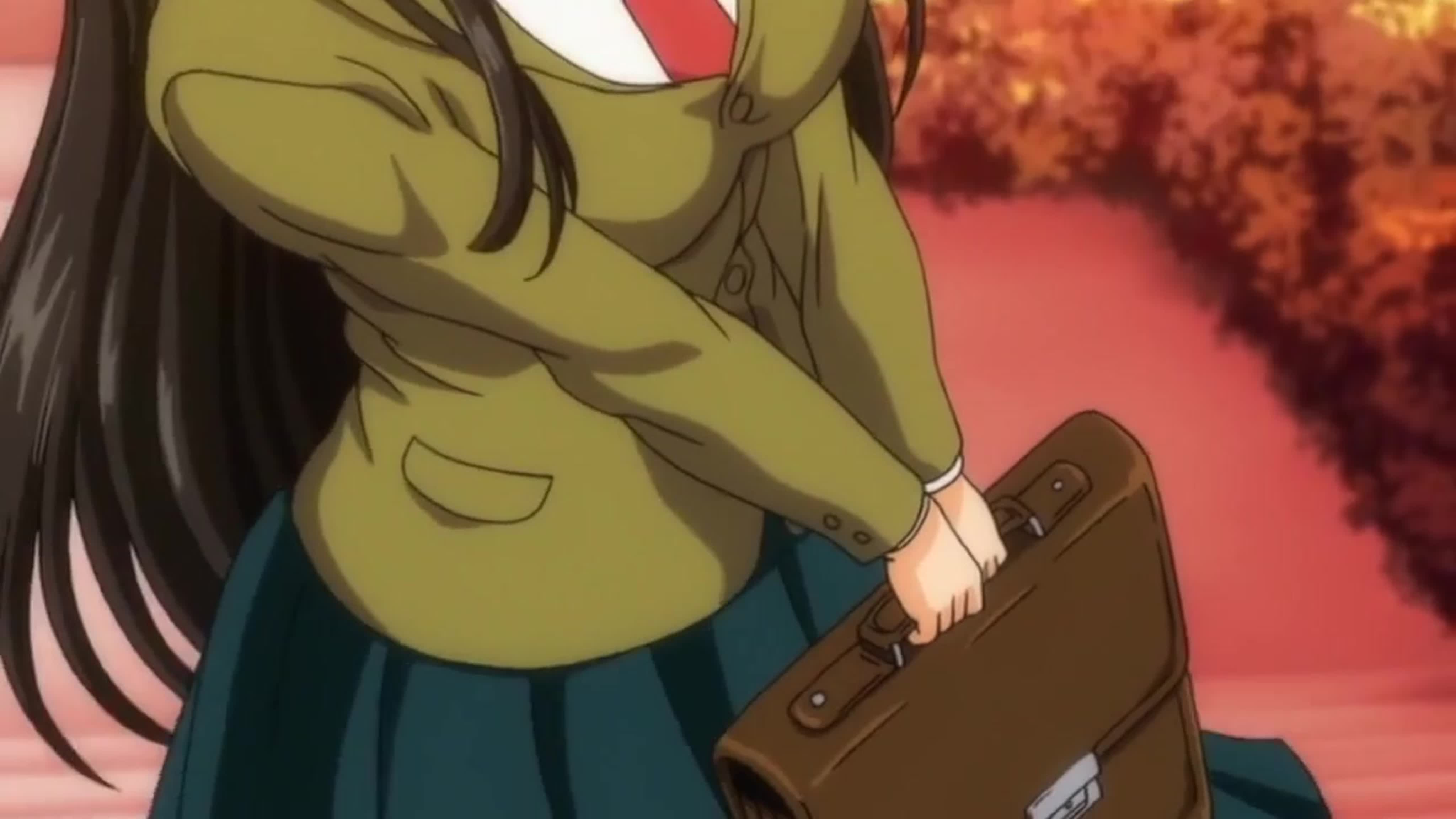 Fela pure mitarashi san chi no jijou the animation [hentaiхентай]