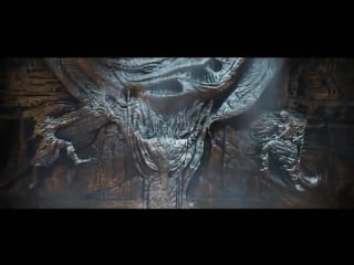 Tj (ost) тизер tes skyrim
