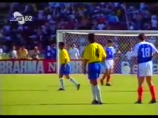 Brazil jugoslavija 23 12 1994 (prva utakmica nakon sankcija)