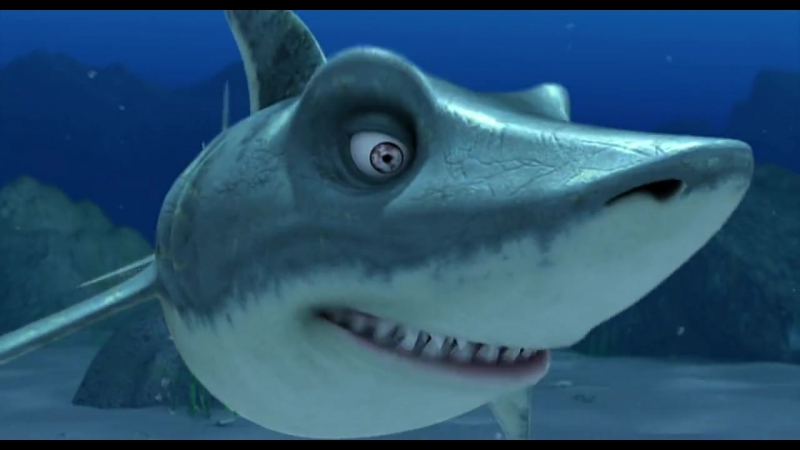 Нажиа для акулы не очень страшное кино (2006) hd 720p