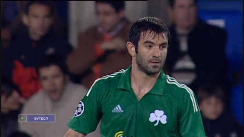 190 cl 2008/2009 villarreal cf panathinaikos 11 hl