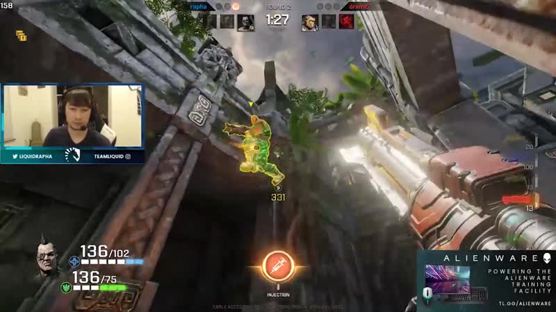 Подкинул себя своей же ракетой