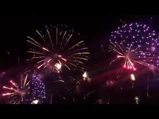 Фестиваль фейерверков