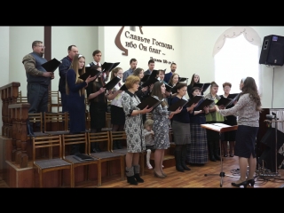 Ныне отпускаешь раба твоего хор