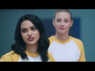 Seril i veronika tancevalniy batl riverdeyl riverdeyl riverdale veroni (videomega ru)