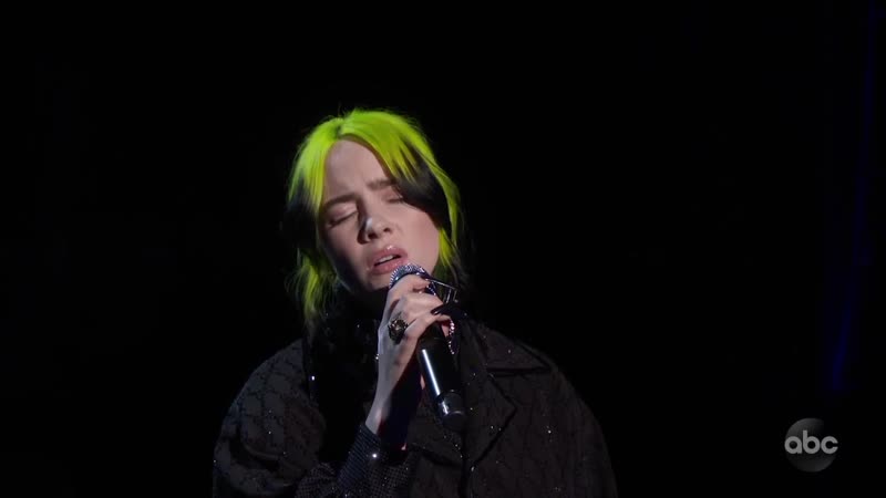 Billie eilish yesterday (the beatles cover) [nr]