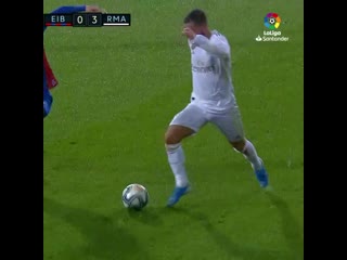 @hazardeden10 rippin it up at ipurua!