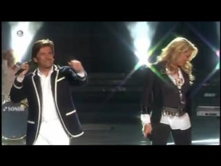 Sandra & thomas anders the night is still young hd (willkommen bei carmen nebel, zdf, 09 05 2009) germany