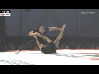 Josh hinger vs murilo santana fight 2 win 131 #bjf grappling