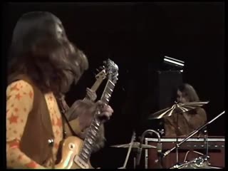 Mott the hoople you really got me live 1970