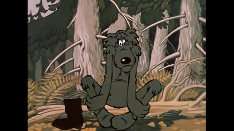 Осенние корабли (1982) мультфильм, короткометражка юрий бутырин