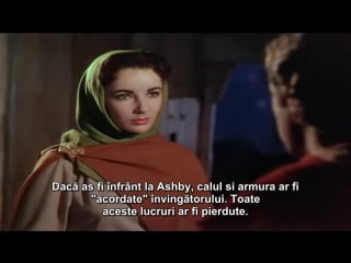 Ivanhoe (1952) hd ro