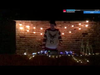 Simon doty live @ anjuna 24 hour charity rave a thon