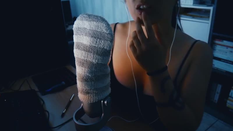 Триш коллинс (trish collins) asmr roleplay porn