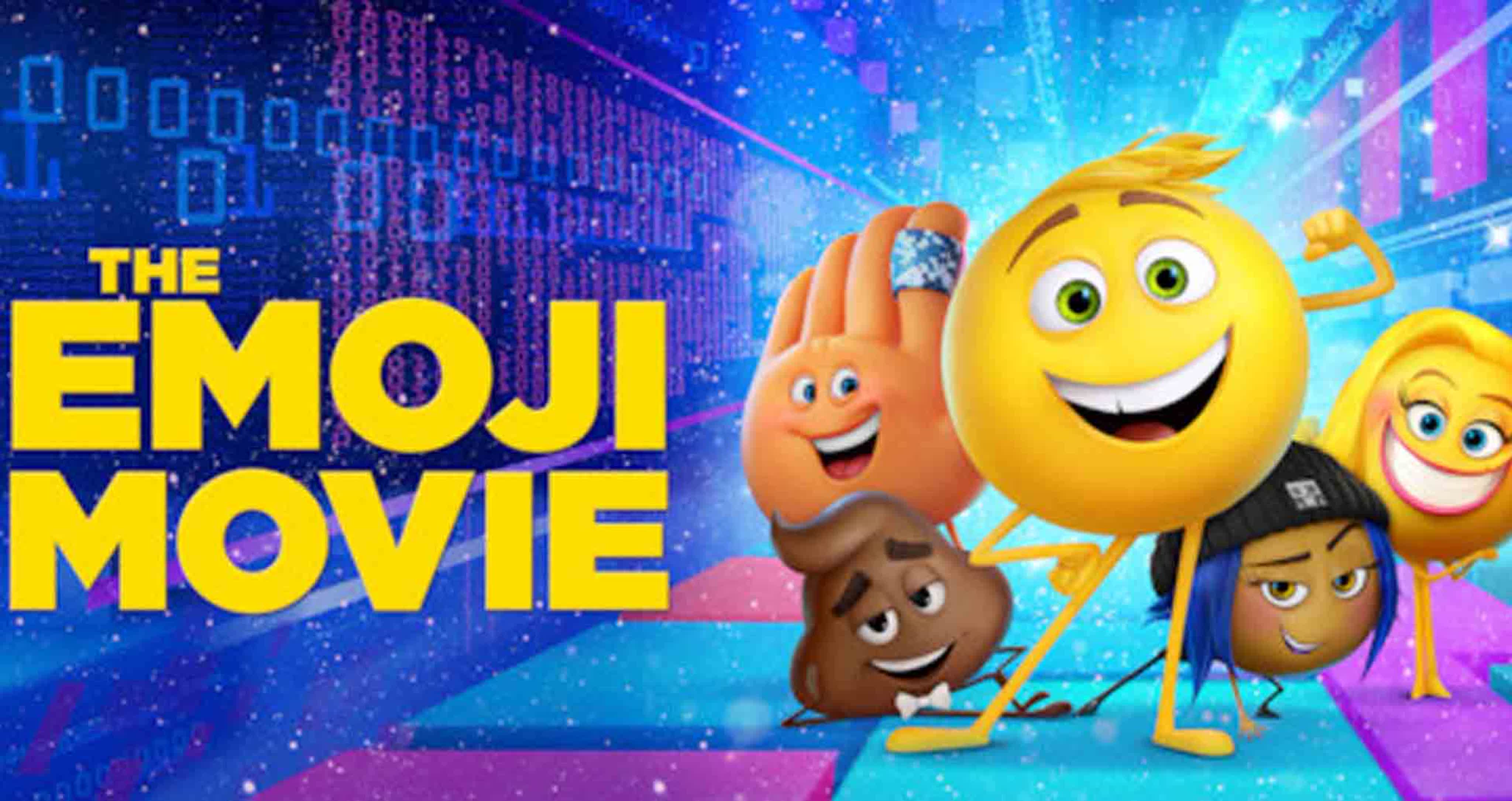 The emoji movie (2017) hindi dubbed