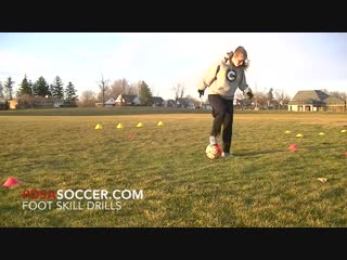 Pdsa soccer private training elizabeth 1 30 16