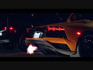 Christmas supercar rally to toronto official movie