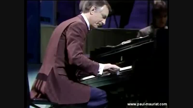 Поль мориа (paul mauriat) "токката" ("toccata")
