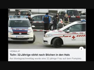 Tulln 32 jährige stirbt nach stichen in den hals