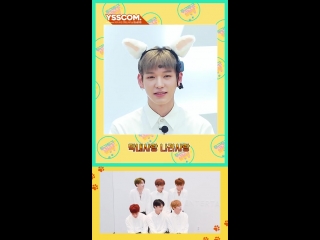 [video] 180530 'pitapatisthisreal' with chan 빅톤 (victon)