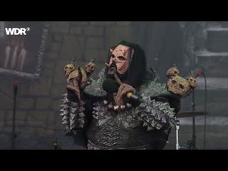 Lordi live at rockpalast 2019