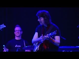 Djabe steve hackett live at porgy bess, vienna, 2012