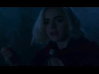 Elizabeth cooper x sabrina spellman