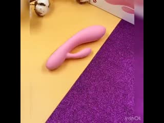 Мощный вибратор кролик коллекции pretty love