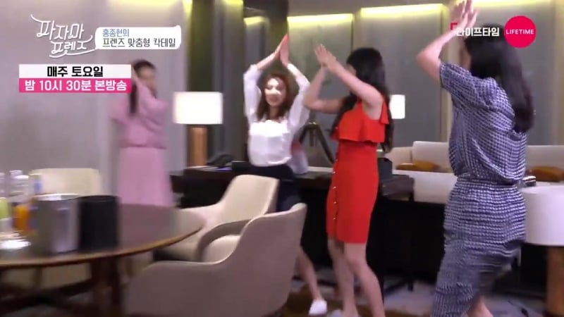 190925 ↝ joy (red velet) @ pajama friends preview